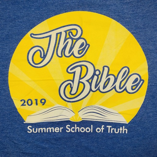 (SSOT 2019 - Team B) Matthew 24:35 & Ephesians 1:23