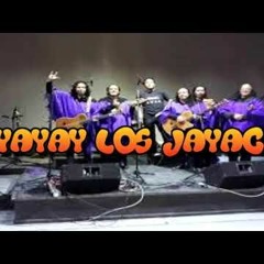 LOS JAYAC- ZAPATEANDO JUYAYAY - VS - MANA INTRO - OYE - MI -AMOR-