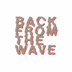 Back From The Wave - Cosmic Dancer (BT COP Remix-Nein Records