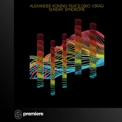 Premiere: Alexander Koning feat. Ildiko Virag - We Could Be So Good - [percep-tion]