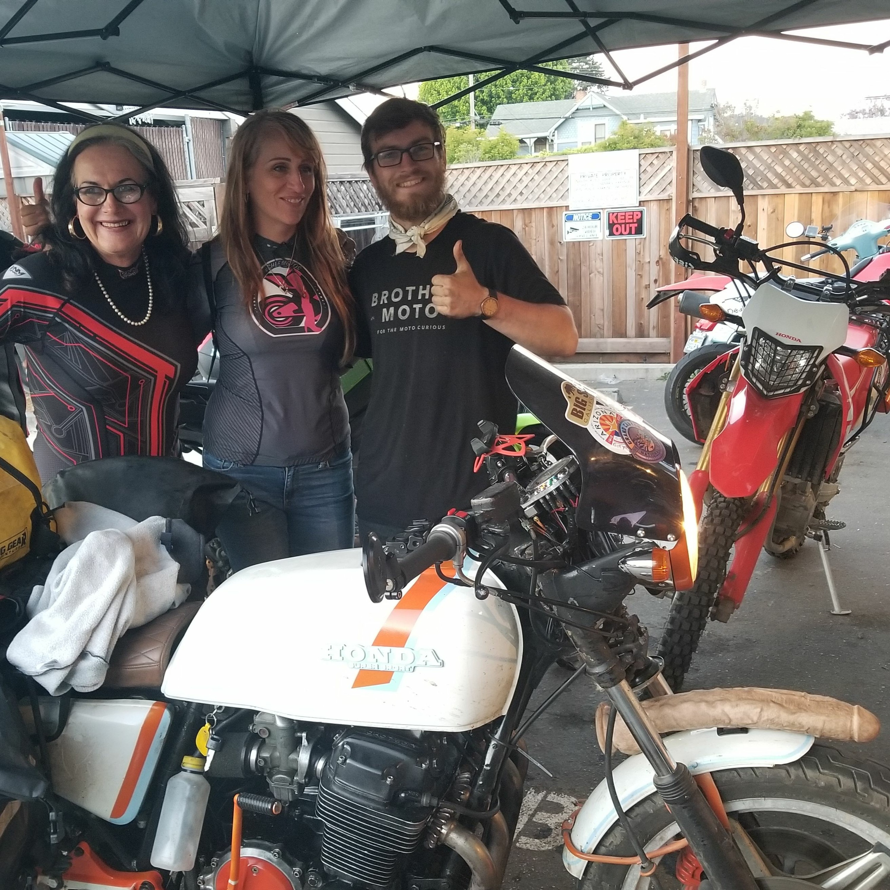 Podcast 318: Sheemotos, VnM and a CB750 That Won't Die