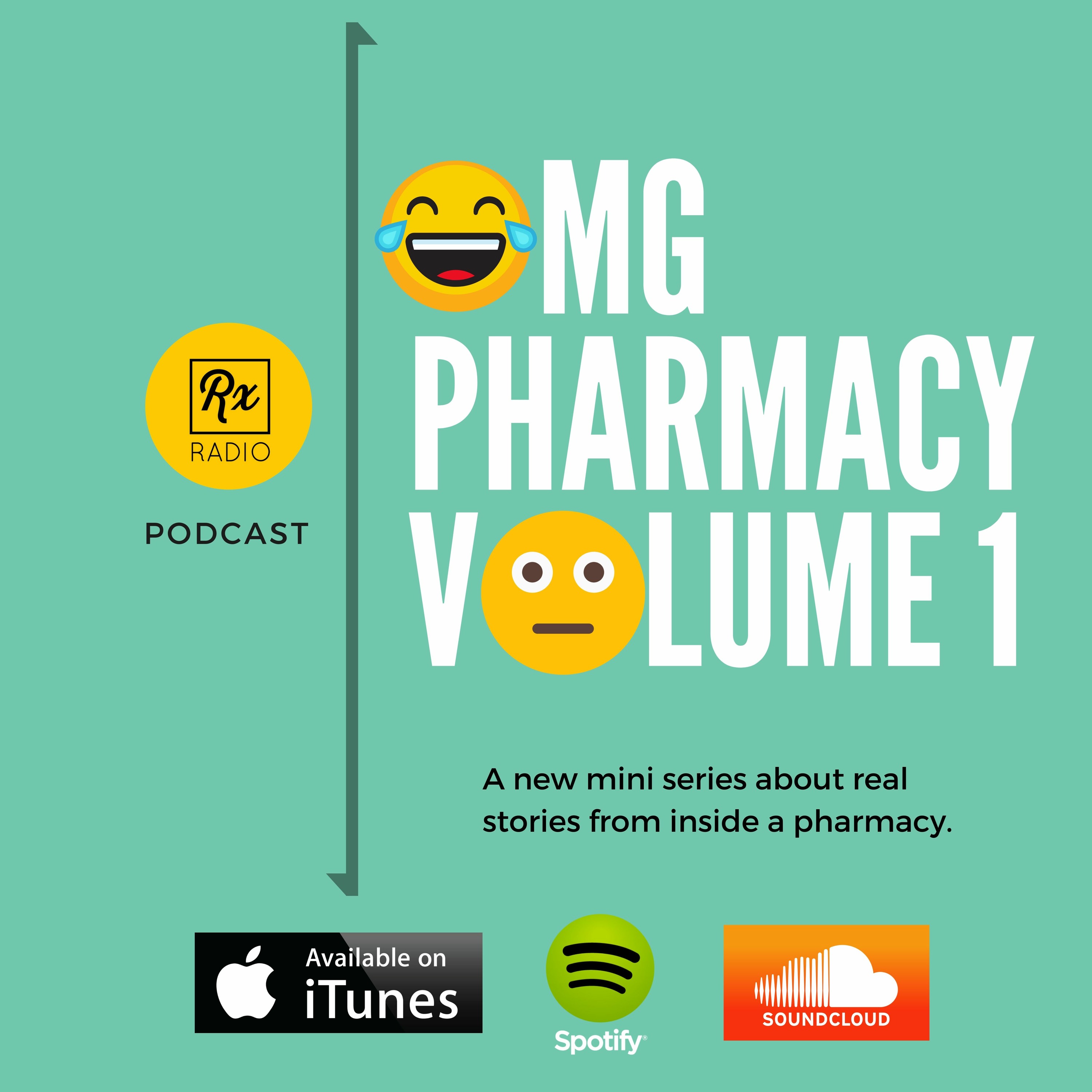 Rx Radio: Pharmacy\'s Podcast
