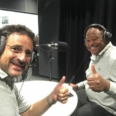 Global Perspectives Podcast with guest Junior Maih, Norges Bank, on structural change in models