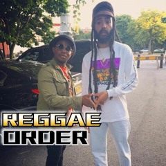 Reggae Order (Reggae 2019 Mix: Chronixx, Protoje, Jesse Royal, Jah9, Damian Marley, and more)