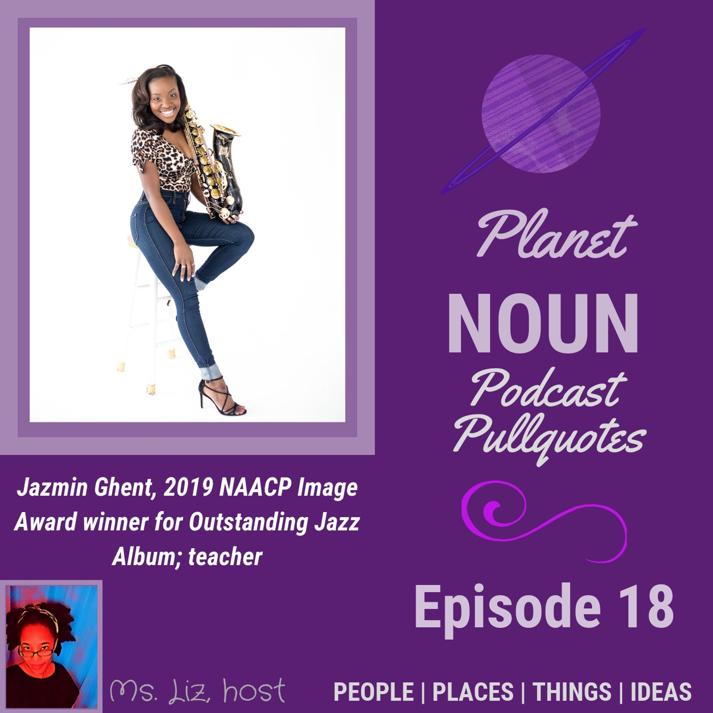 Planet Noun Podcast