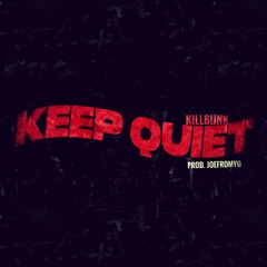 @killbunk - keep quiet prod. @joefromyo