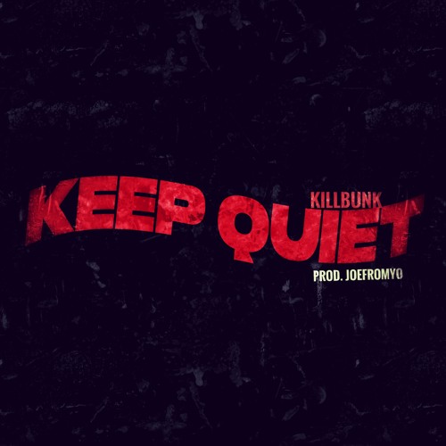 @killbunk - keep quiet prod. @joefromyo