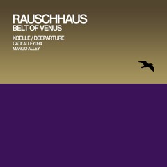 Rauschhaus - Belt Of Venus (Original Mix) Mango Alley 094