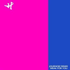 Hanne Leland - Weak For You (Journoiz Remix)