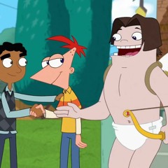 Target Ft Jay Mac Phineas and Ferb