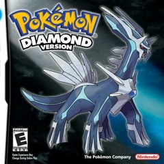 Pokémon Diamond/Pearl/Platinum - Solaceon Town (Day)