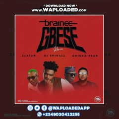 barry Gbese (Remix) ft. Zlatan Ibile, Chinko Ekun & DJ Spinall || Waploaded.com