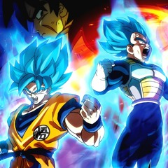 Dragon Ball Super - Ultimate Battle Ultra Instinct Instrumental Epic Rock COVER
