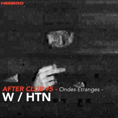 After Club #5 w/ HTN - Brainwaves