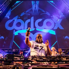 CARL COX PLAYING  HORATIO & IDR3N - ACID STATE OF MIND ULTRA RESISTANCE  CROATIA 2019
