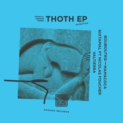PREMIERE : Boubouteq - Mystical Ointment [Shango Records]