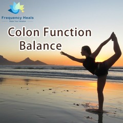 Frequency Heals - Colon Function Balance (XTRA)