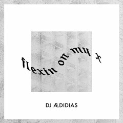 DJ ÆDIDIAS - flexin on my x [TR034]