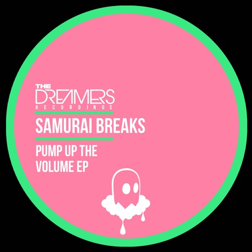 Samurai Breaks - Pump Up The Volume (TDR027 A) OUT NOW!!!
