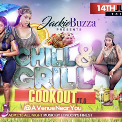 CRYSTAL BLUE SOUND @ JACKIE BUZZA CHILL & GRILL SUN 14th JULY 2019