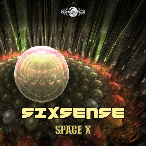 02 - Sixsense - Space X