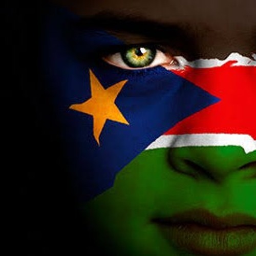Lul Simons - South Sudan Diva