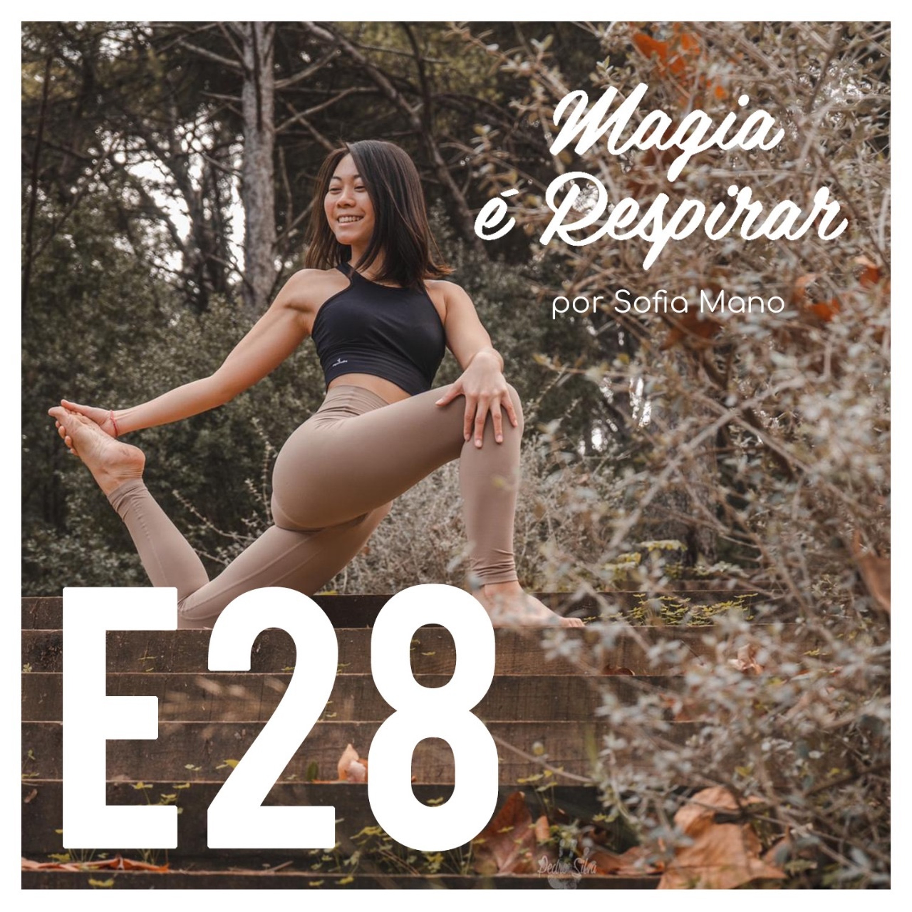 Magia é respirar