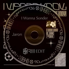 RL Grime & Daya VS Jaron - I Wanna Sonder (RIII Edit)