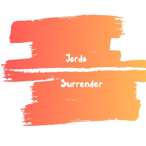 Jordo - Surrender