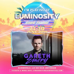 Gareth Emery - Live @ Luminosity Beach Festival 2019