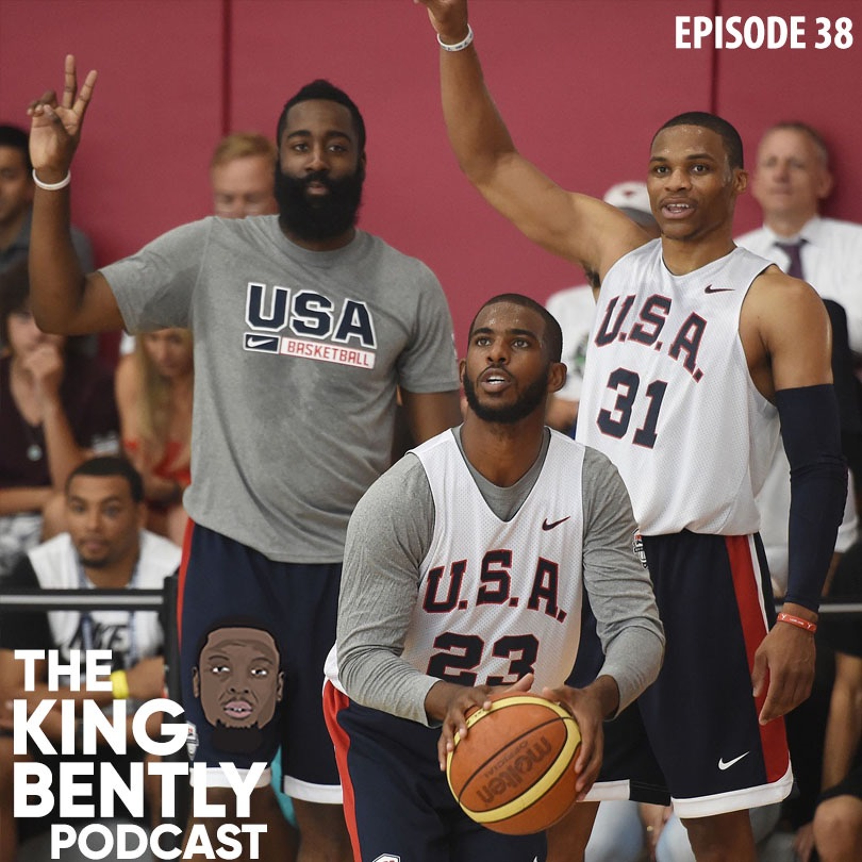 The King Bently Podcast