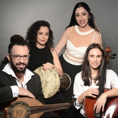 Miriam Toukan & Quartetoukan - מרים טוקאן -  Habaitak bil sayef