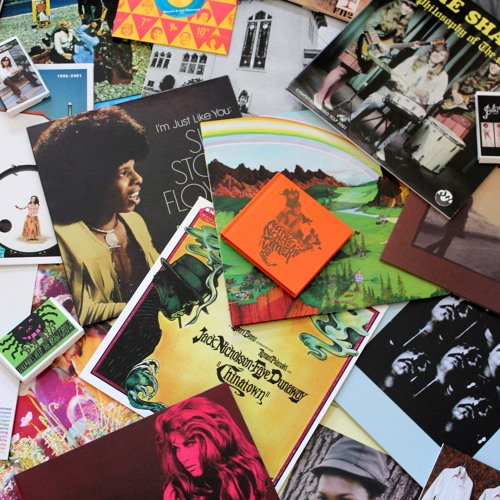 Label Fair: Light In The Attic Records