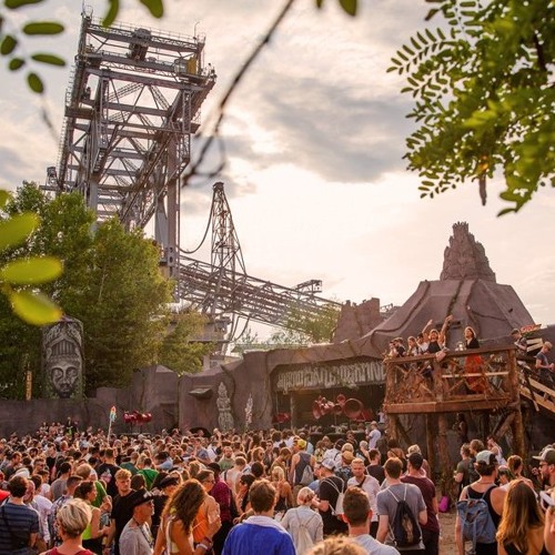 Stream Jeden Tag Ein Set | Listen to Feel Festival 2019 playlist online