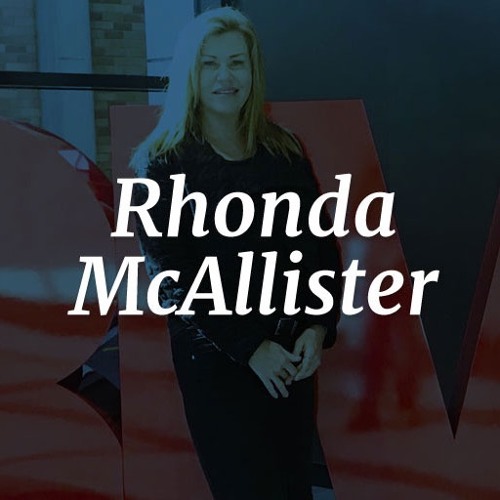 Disruption Episode 12 - Rhonda McAllister - Call to Courage