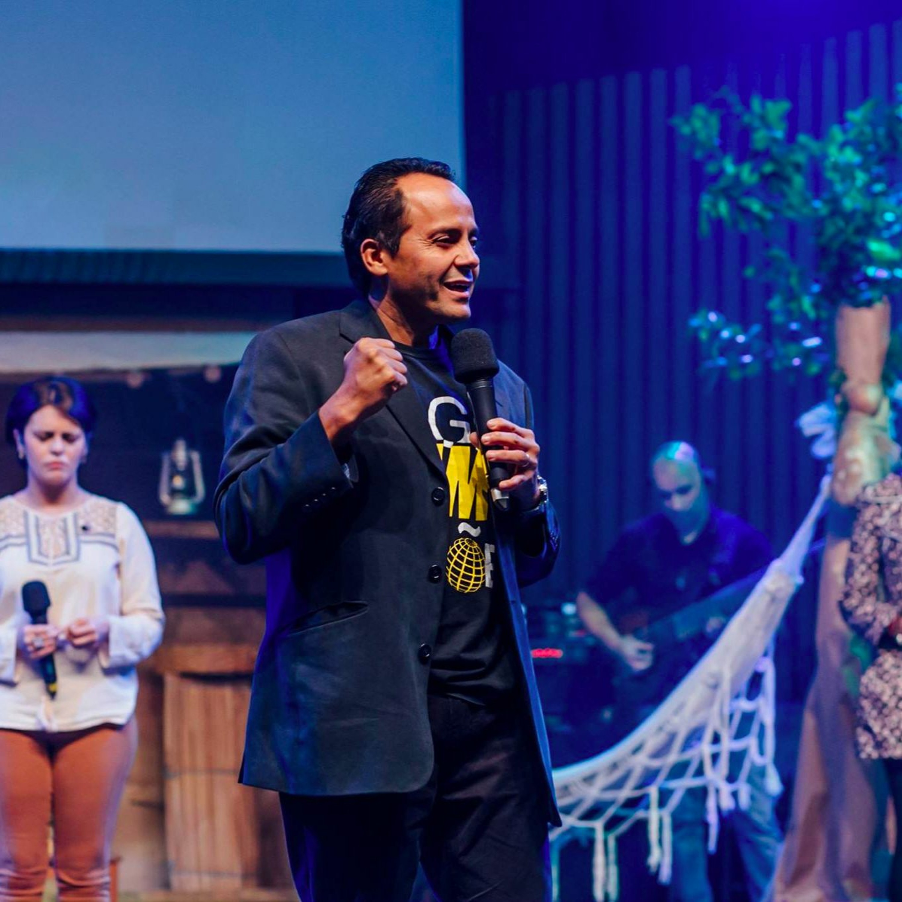 Culto de Celebração 10h15