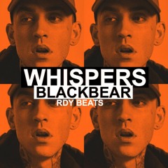 Sad Guitar Juice WRLD x Blackbear Type Beat "Whispers" (Prod. RDY Beats) FREE