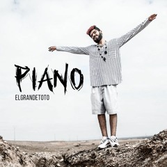 ElGrandeToto - Piano(Prod. by West)