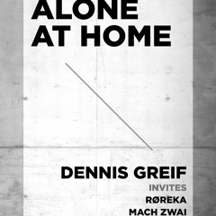 Alone@Home2019 (inkl b2b rØreka Session)