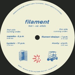 Premiere: Hysteric - 11 P.M. [Filament]
