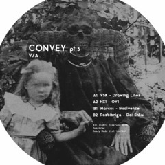 Convey pt.3 - Various Artist - Overdraw 012