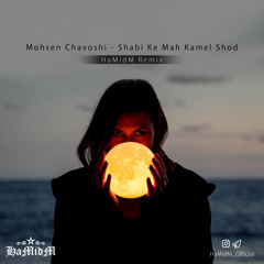 Mohsen Chavoshi - Shabi Ke Mah Kamel Shod (HaMidM Remix)
