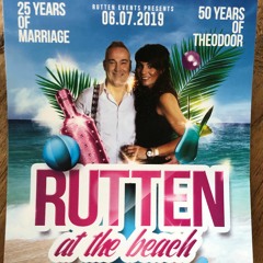 DRUMM Live @ Rutten At The Beach 06 - 07 - 2019