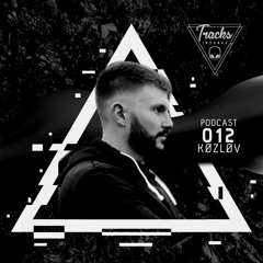 KØZLØV - @Tracks Insanas Podcast 012  - Jaded London Live  [France]