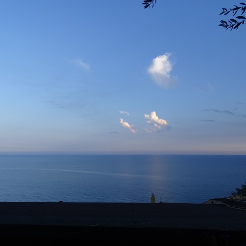 Walter Fini - Mornings (Sea - Quiet after Storm)