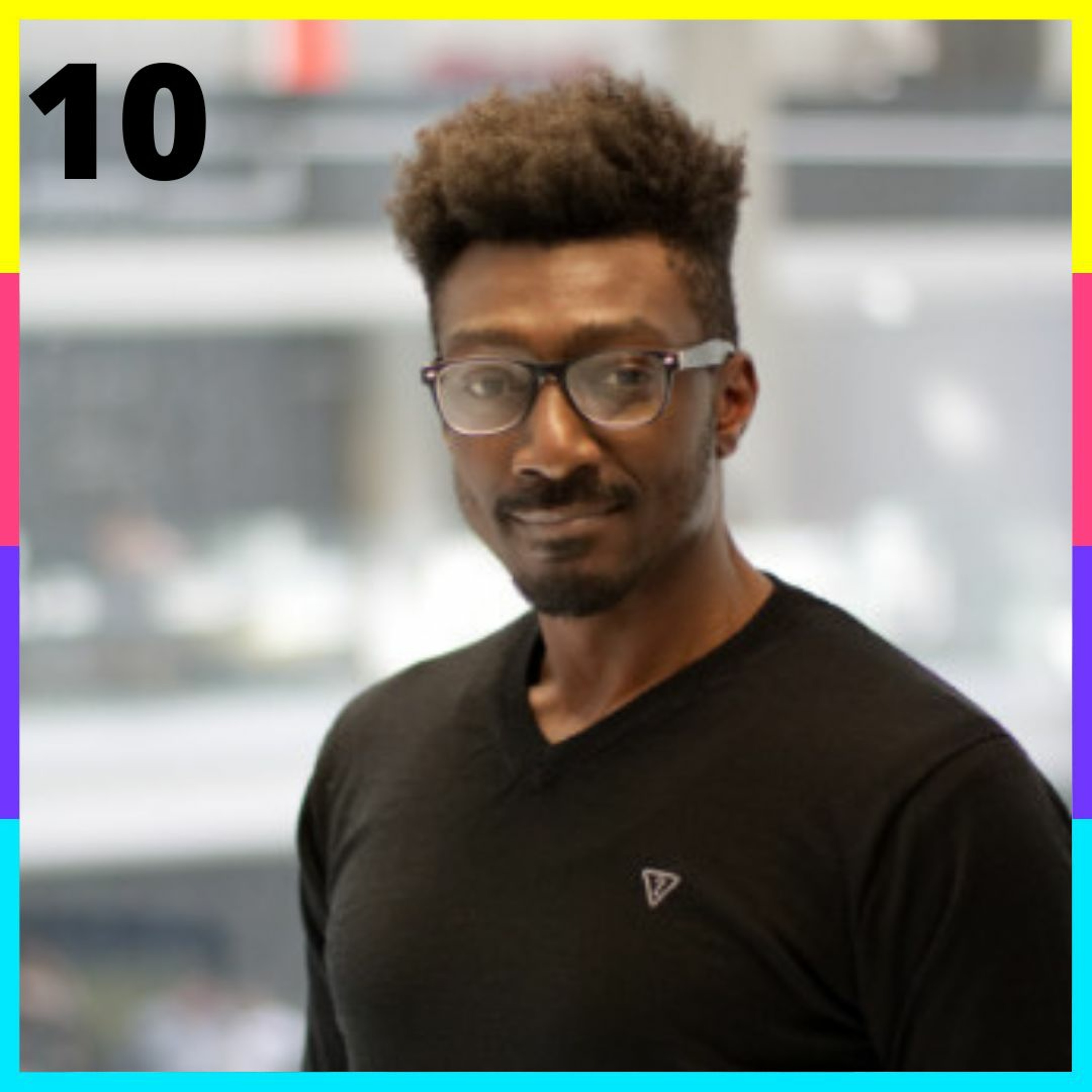 De la prison à la création de sa startup, parcours d'un entrepreneur atypique