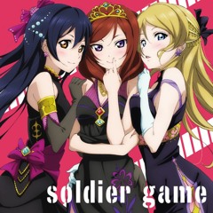 Love Live! Soldier Game - Maki, Umi And Eli