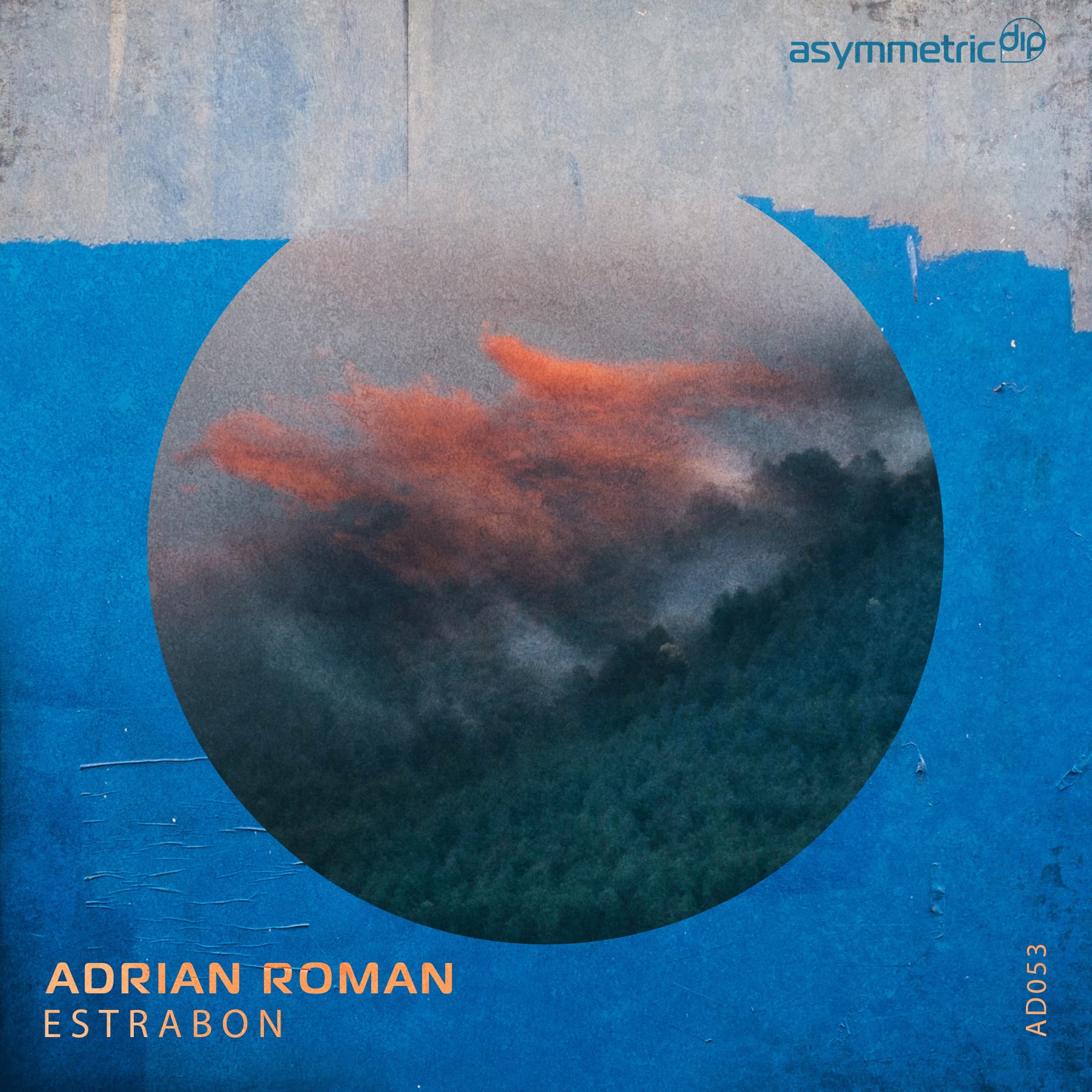 Adrian Roman - Estrabon  (Original Mix) - AD053 episode artwork
