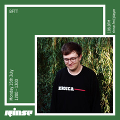 BFTT- 15th July 2019