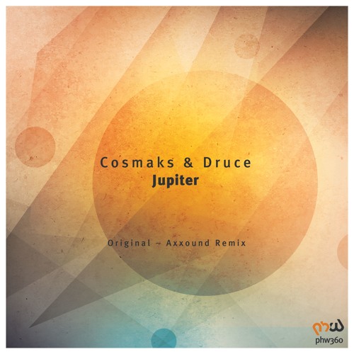 Cosmaks & Druce - Jupiter (Original Mix)